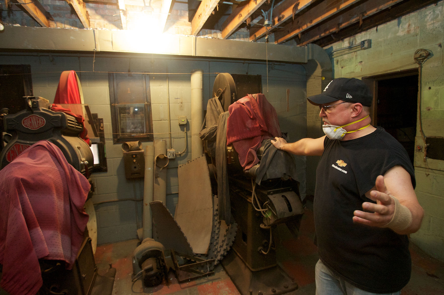 A look inside the Town Theater